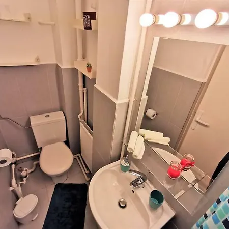 Appartement Central Town Studio