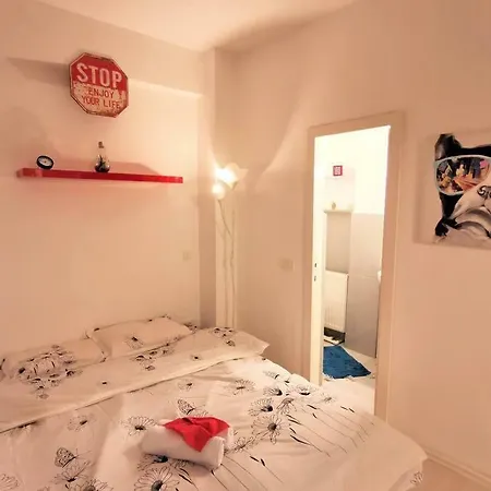 Apartment Central Town Studio Bucharest