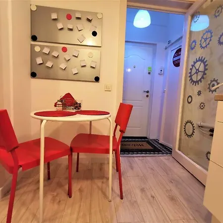 Central Town Studio Appartement