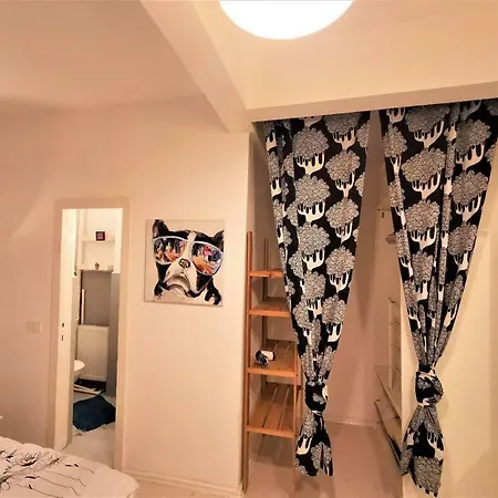 Central Town Studio Appartement *