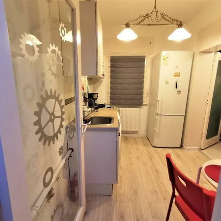 Central Town Studio Apartment Bucharest