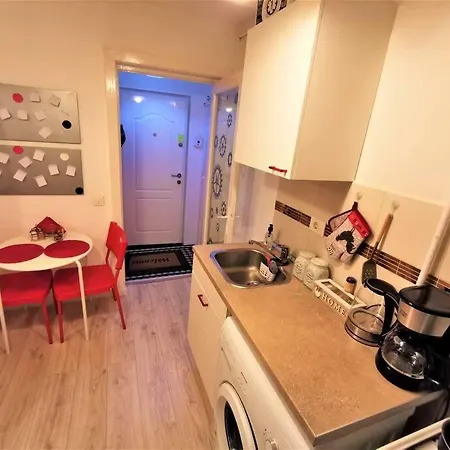 Central Town Studio Appartement *