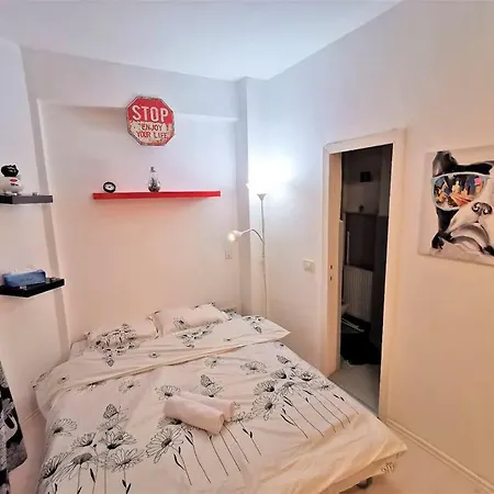 Central Town Studio Appartement Bucarest