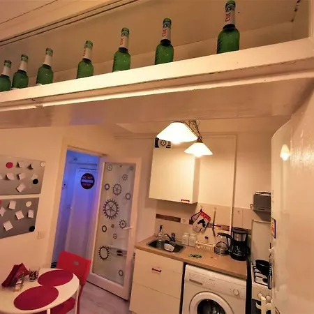Central Town Studio Apartment