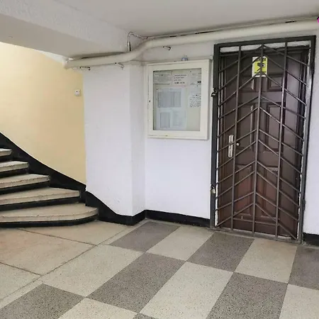 Central Town Studio * Bucharest